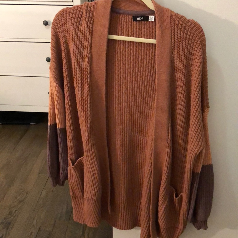 NWOT Cozy Urban Outfitters Cardigan
